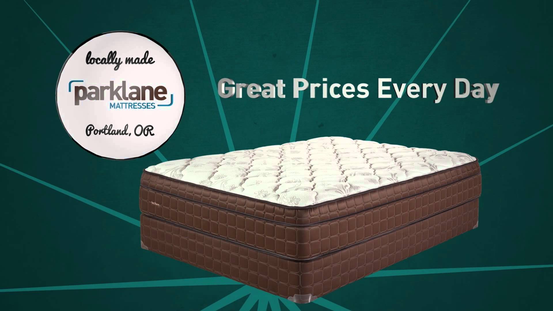 parklane mattress store hours