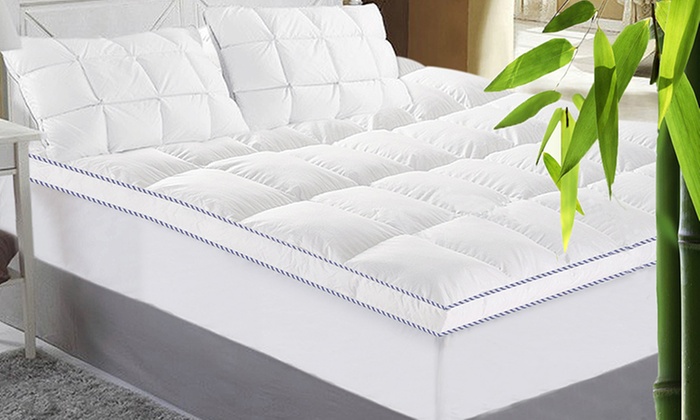 sleep science bamboo cool firm mattress reviews