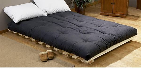 futon mattress near me