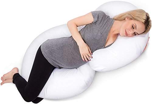 Updated Pregnancy Pillow The Benefits Advantages Bedroompedia