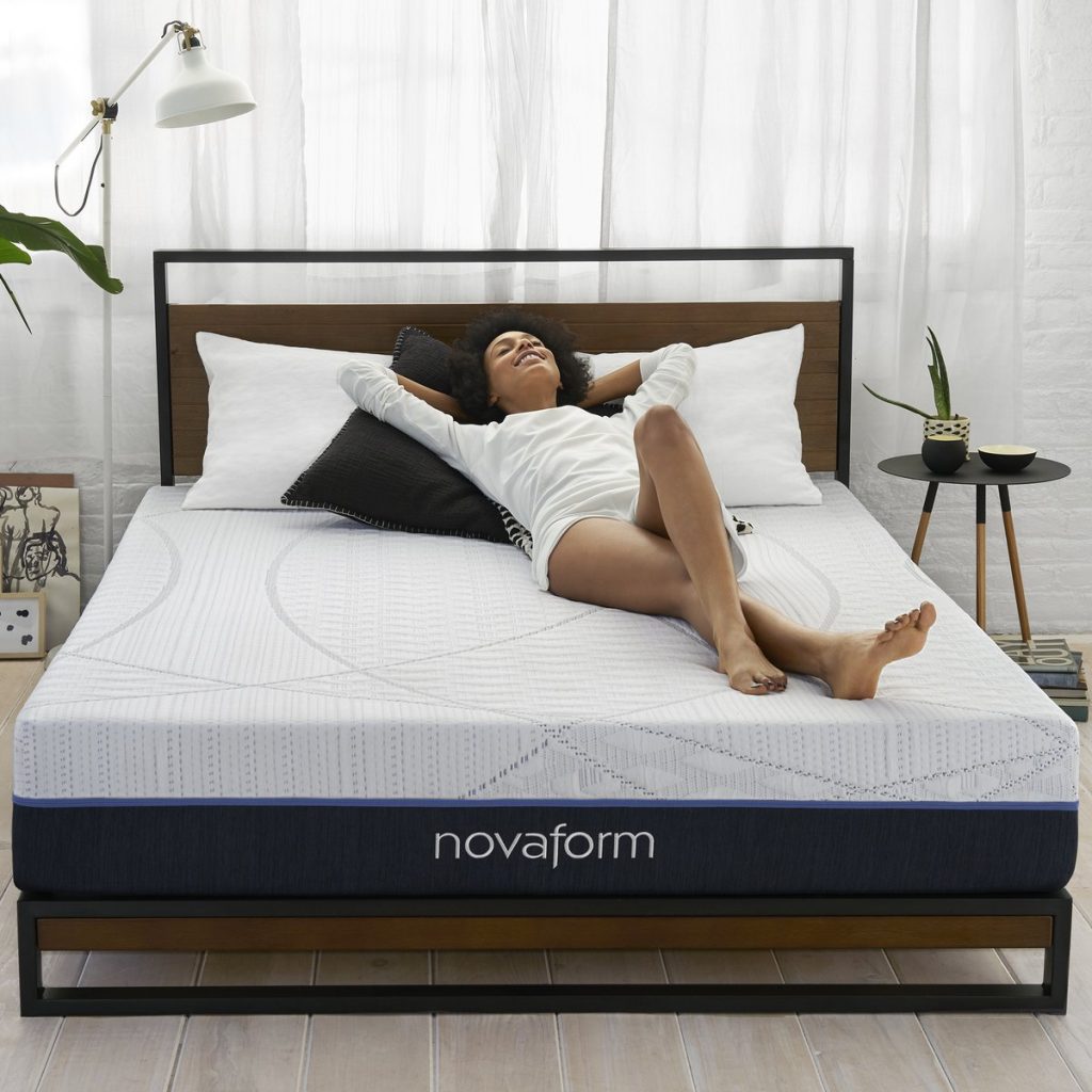 Novaform Mattress Review / Novaform Costco Mattress Review 2021 Tested By Canadian Engineers