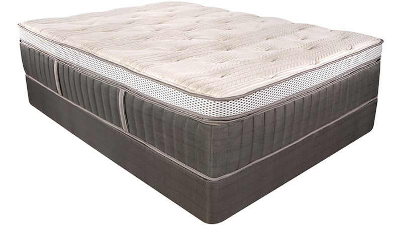 southerland atlantis king gel memory foam mattress