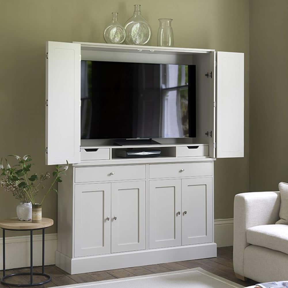 Bedroom Armoire With Tv Storage Full Review Of 4 Great Armoires