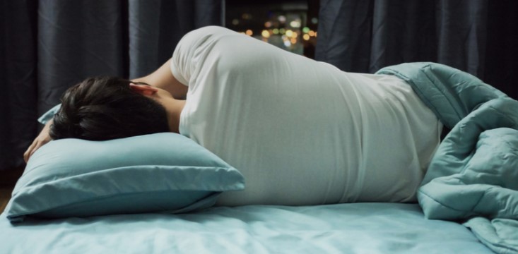 Benefits of Side Sleeping