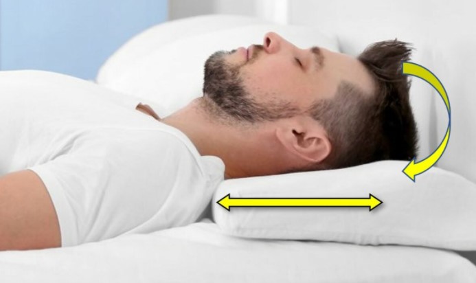 How to choose a pillow for your sleep position
