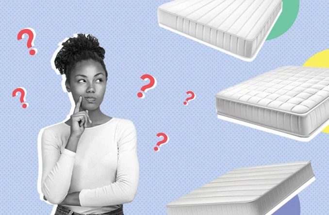 What to look for in a mattress