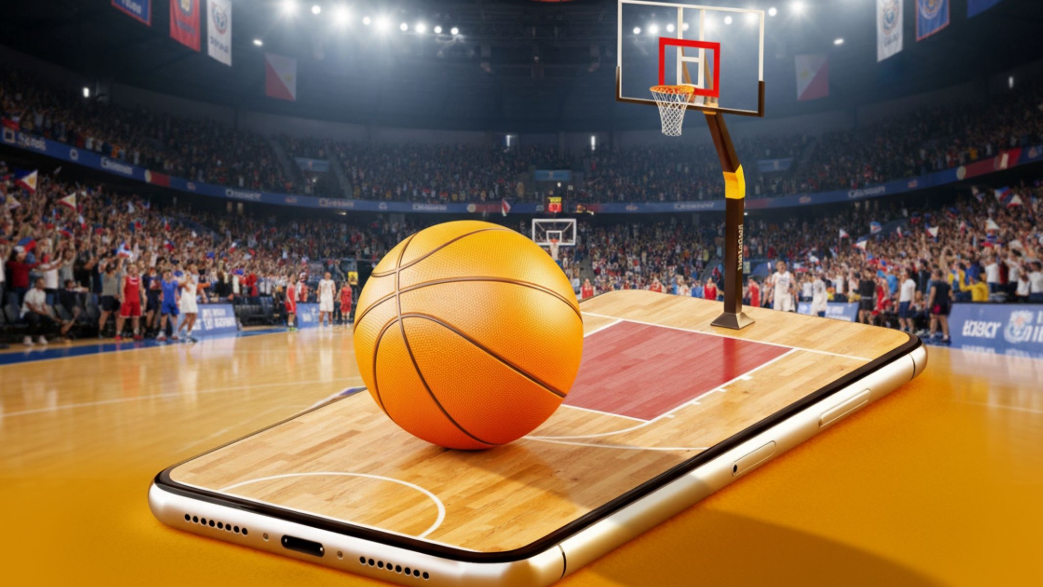Special promotions on basketball betting